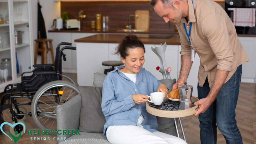 The Most Common Home Care Services