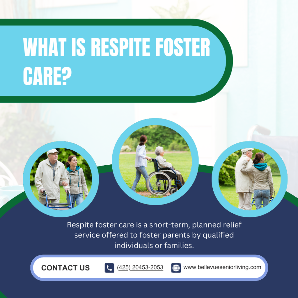 Foster respite care