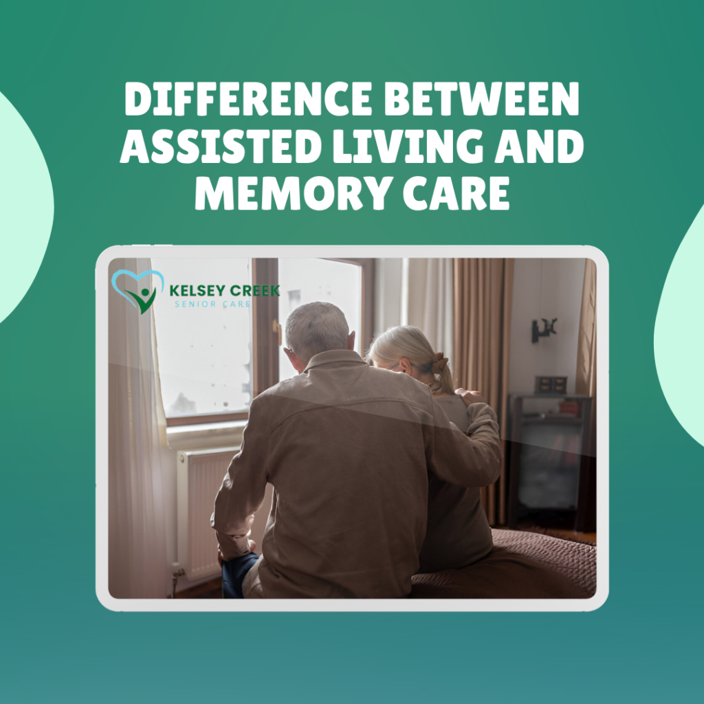Assisted Living vs. Memory Care